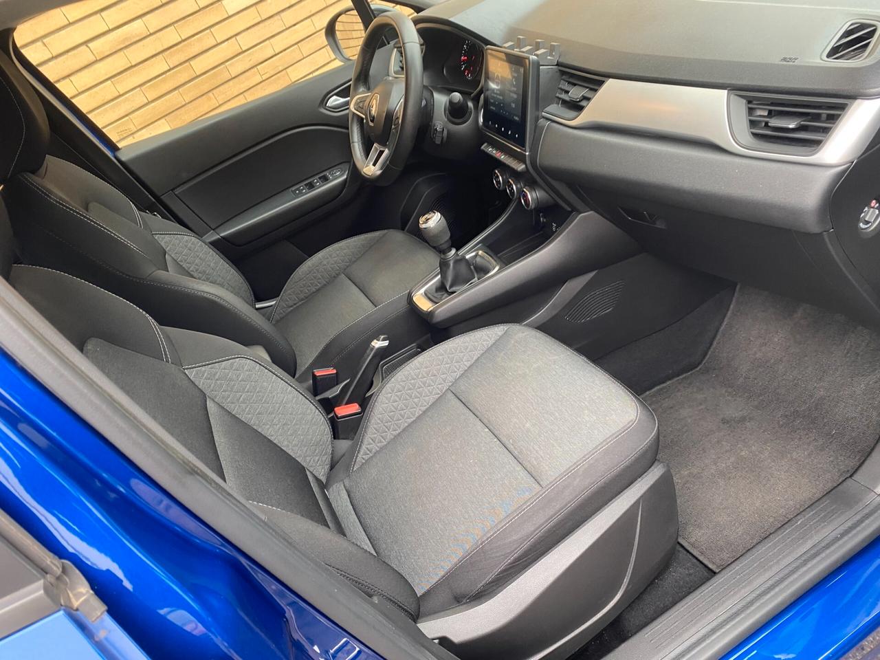 Renault Captur TCe 100 CV GPL