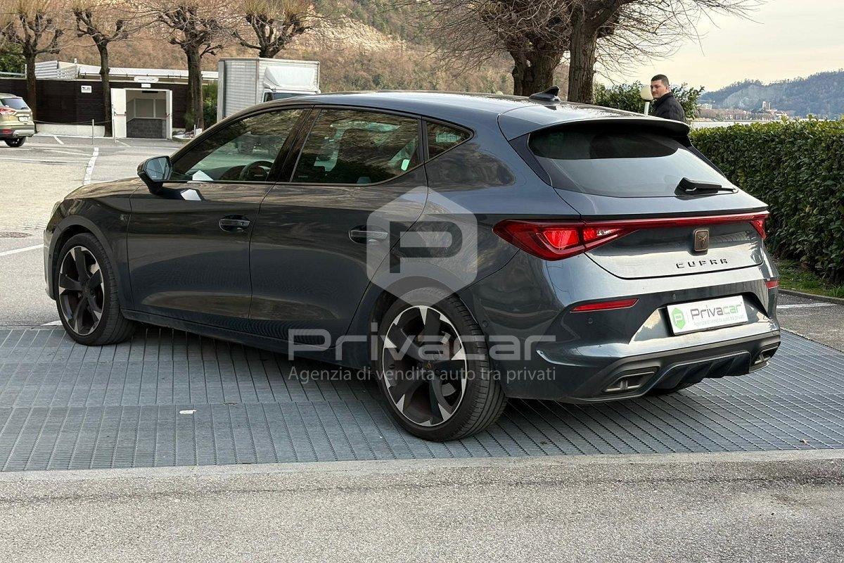 CUPRA Leon 1.5 Hybrid 150 CV DSG