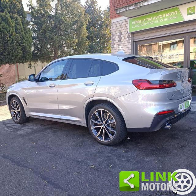 BMW X4 xDrive20d MSPORT