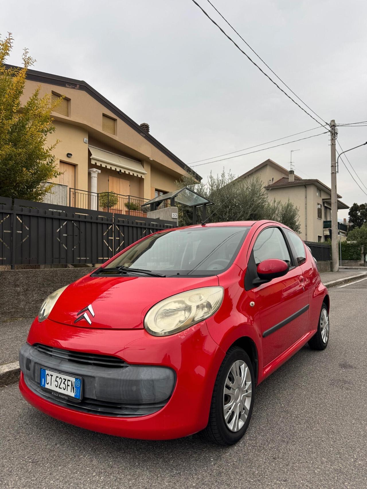 Citroen C1 1.0 benzina