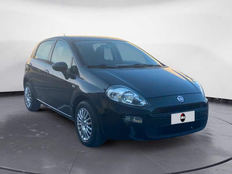 FIAT Punto 5p 1.2 Street N1 Van 4p.Ti