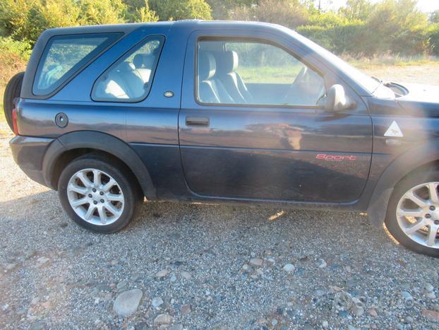 Land Rover Freelander 2.0 Td4 16V cat 3p. Sport solo € 4.000