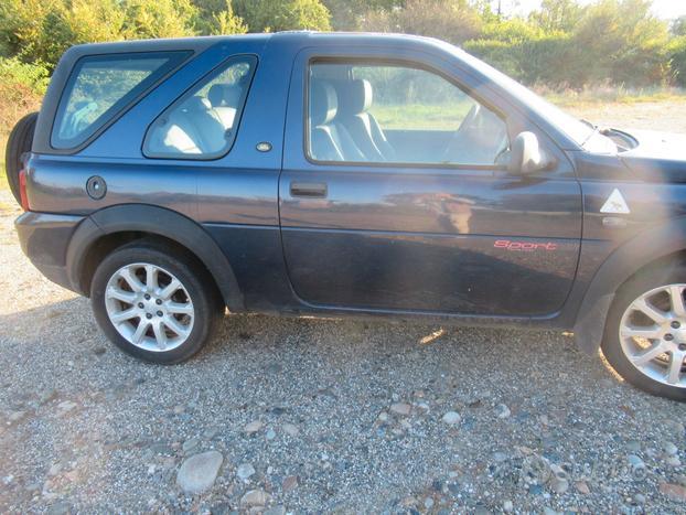 LAND ROVER Freelander 1ª serie - 2005