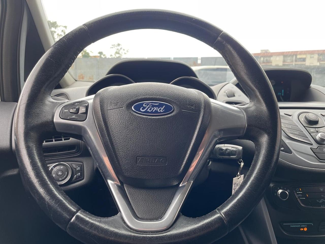 Ford B-Max 1.6 TDCi 95 CV