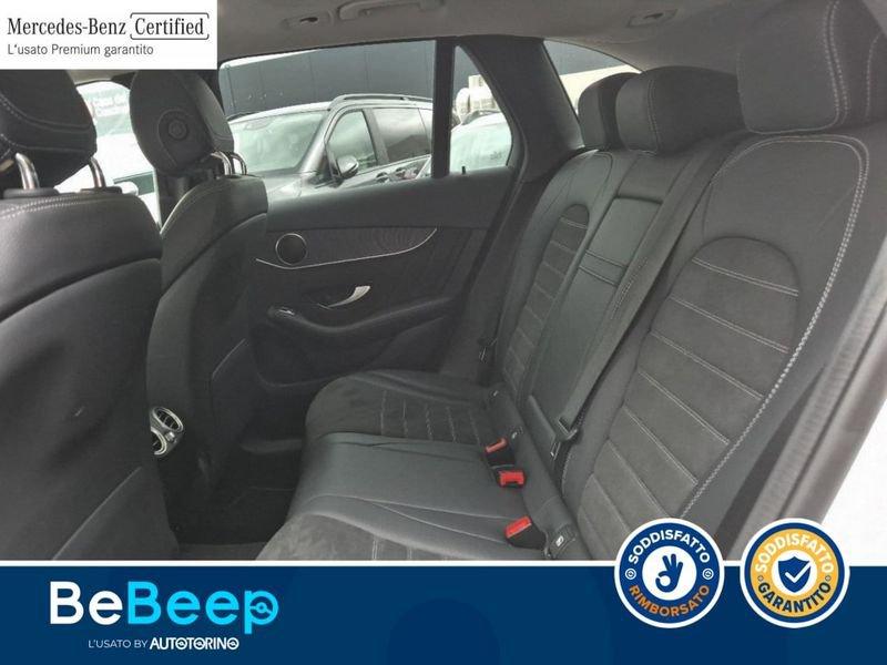 Mercedes-Benz GLC 220 D NIGHT EDITION 4MATIC AUTO