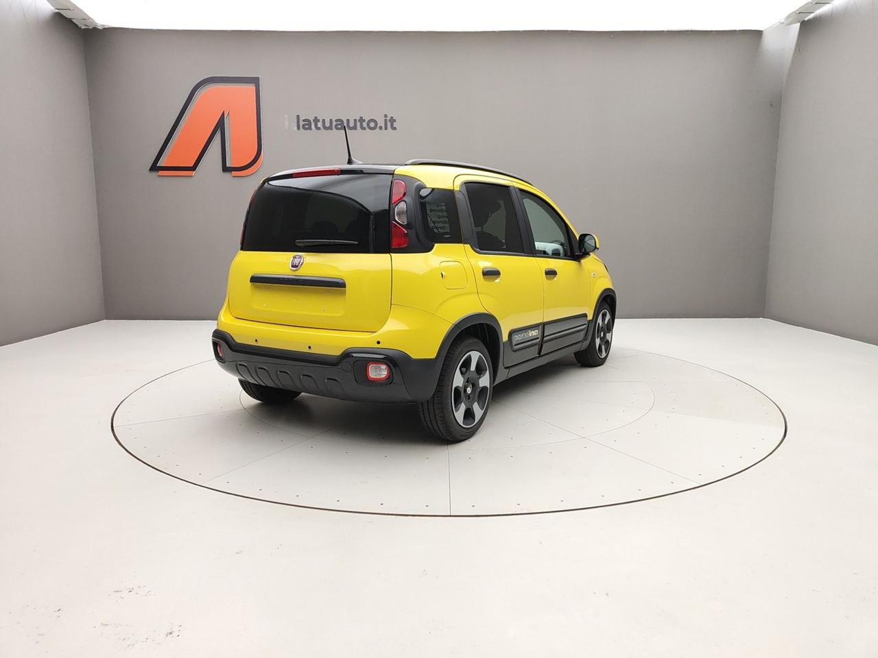 FIAT Pandina III 2024 PANDINA 1.0 70CV HYBRID CROSS