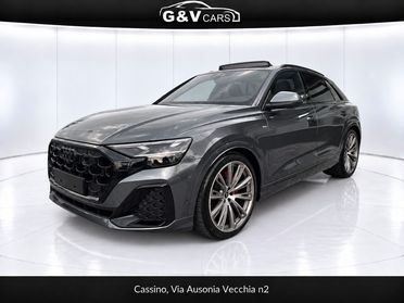 Audi Q8 50 TDI S line edition 286cv *TETTO*SEDILI VENTILATI*BANG & OLUFSEN*FULL*