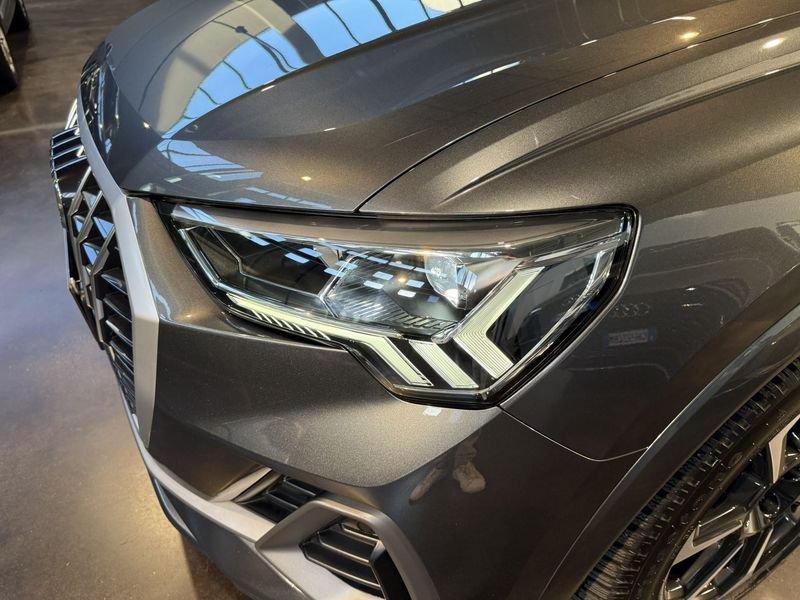 Audi Q3 Q3 45 TFSI quattro S tronic S line edition