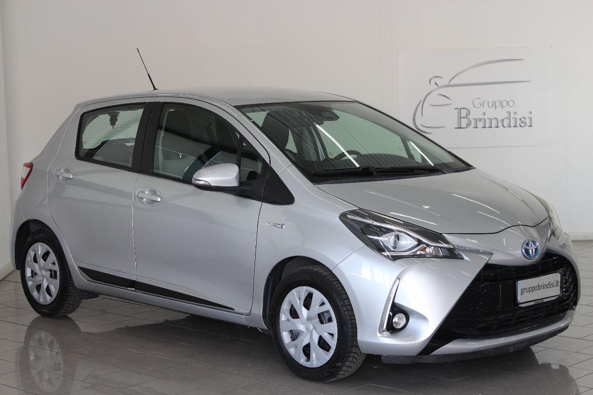 TOYOTA - Yaris - 1.5 Hybrid 5p. Active
