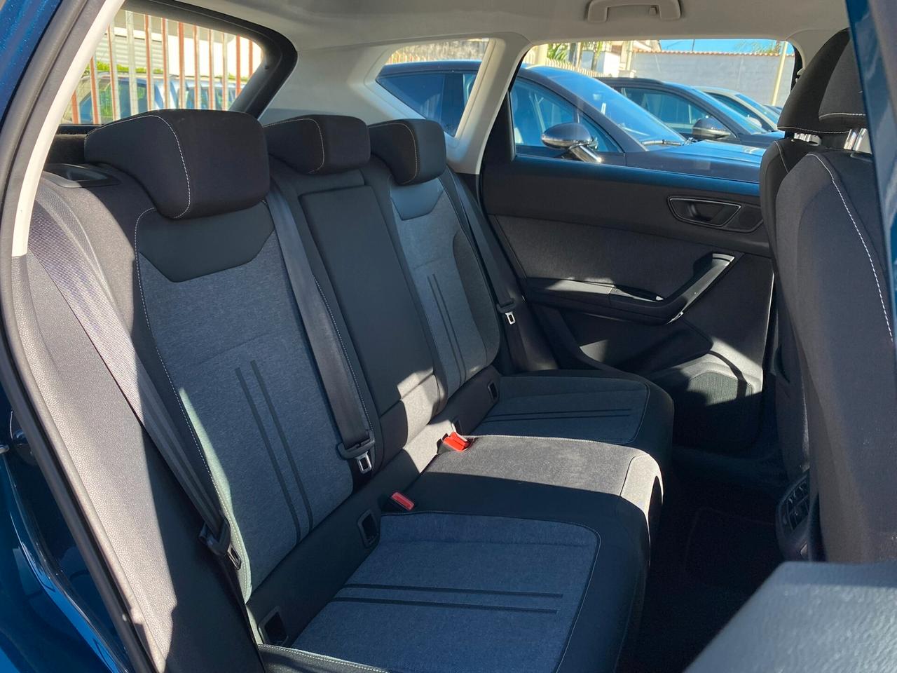 Seat Ateca Business 2.0 TDI 150CV DSG