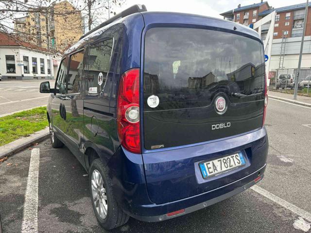 FIAT Doblo Doblò 1.3 MJT 16V Emotion