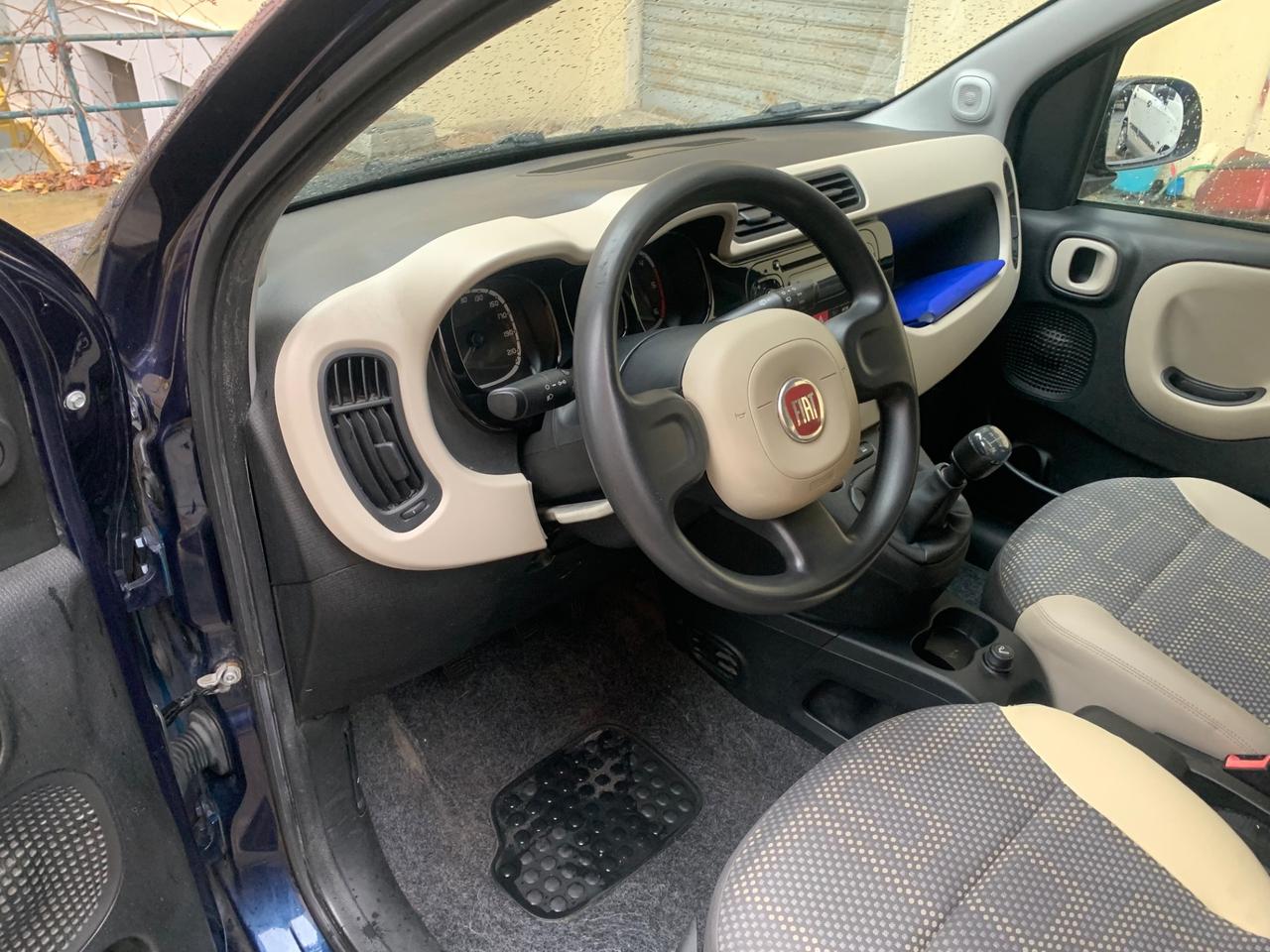 Fiat Panda 1.3 MJT 75CV S&S 4x4 - 2015