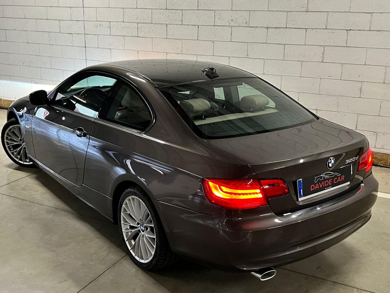 Bmw 320 320d cat Coupé Futura