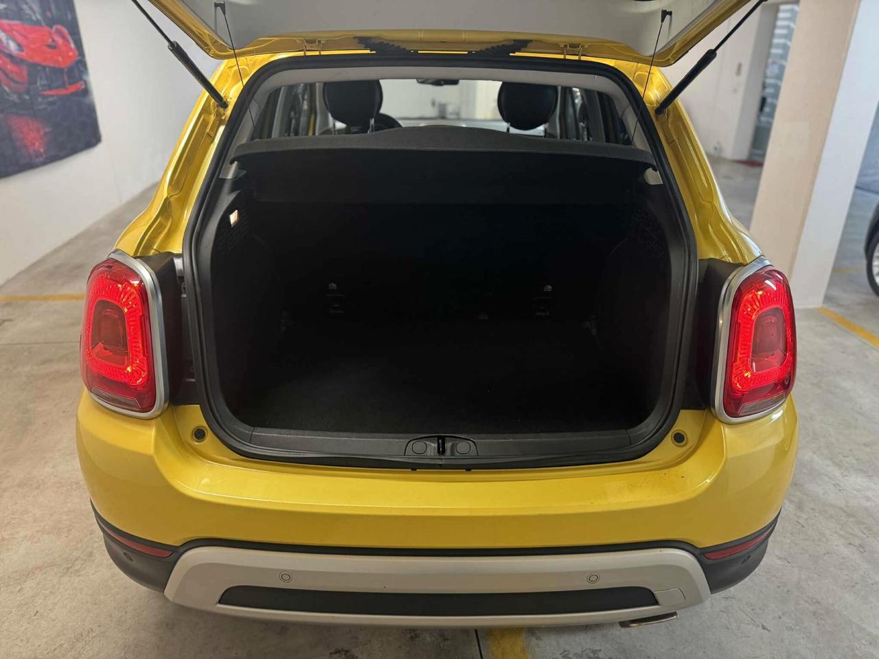 Fiat 500X 1.4 T-Jet 120 CV GPL Cross Plus