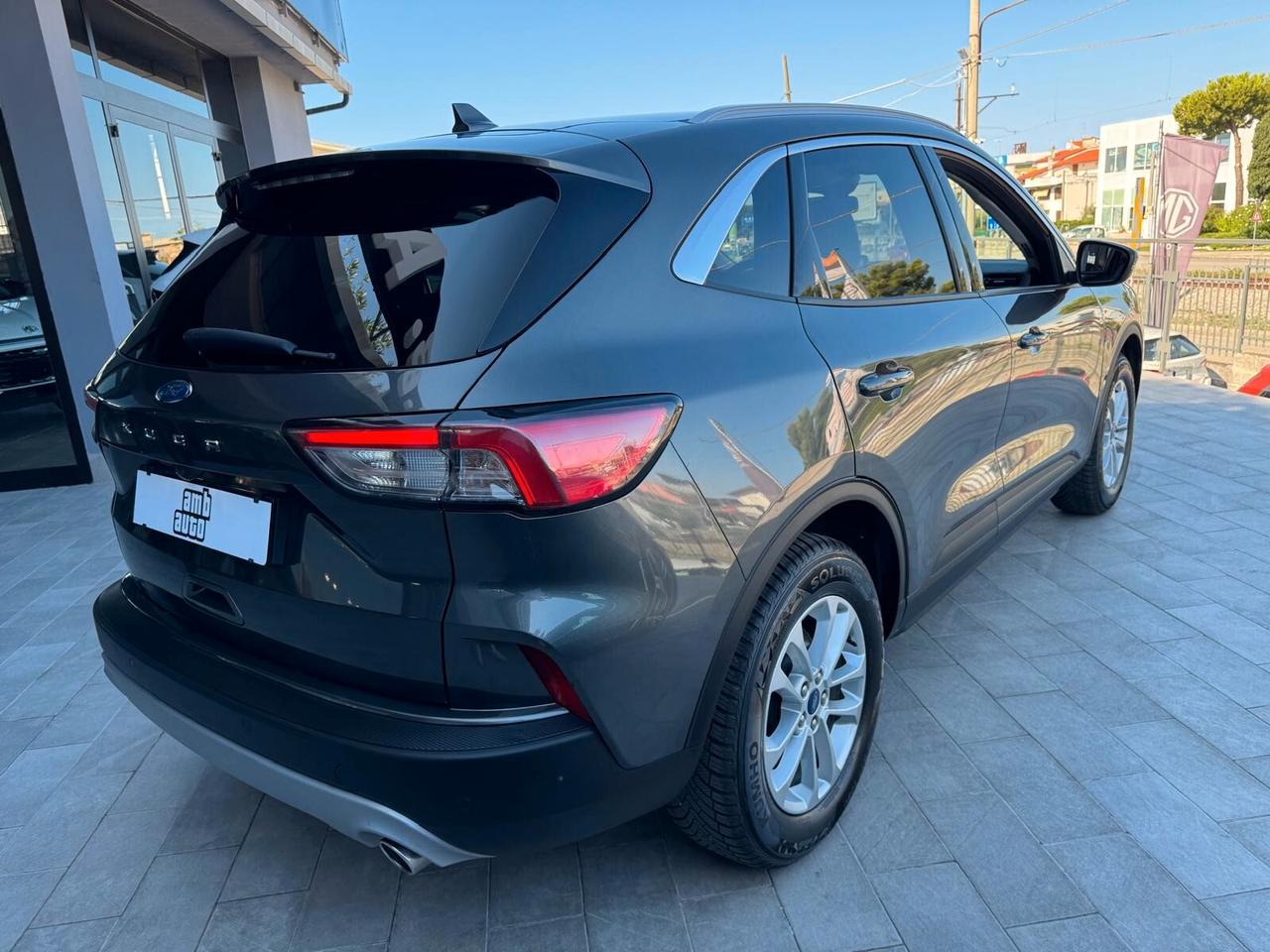 Ford Kuga 2.0 EcoBlue 120 CV aut. 2WD Titanium X
