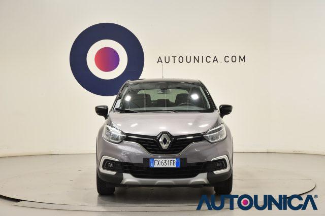 RENAULT Captur TCE 130CV SPORT EDITION NAVI LED