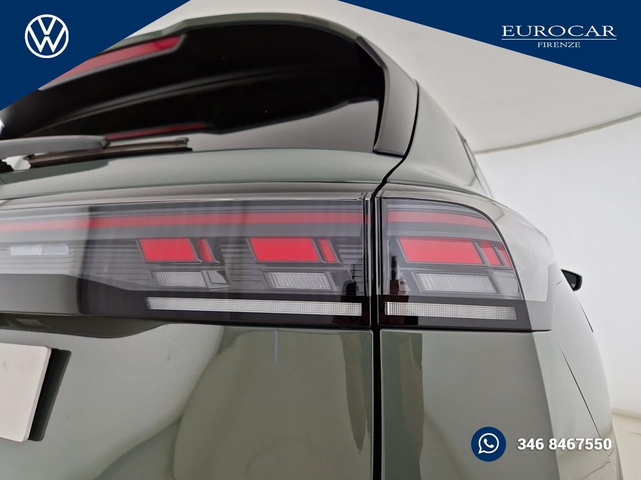 Volkswagen Tiguan 1.5 etsi r-line plus 150cv dsg