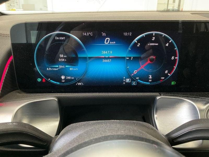 Mercedes-Benz GLB GLB 220 d Automatic 4MATIC Premium