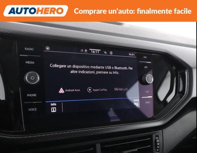 VOLKSWAGEN T-Cross 1.0 TSI Style BMT