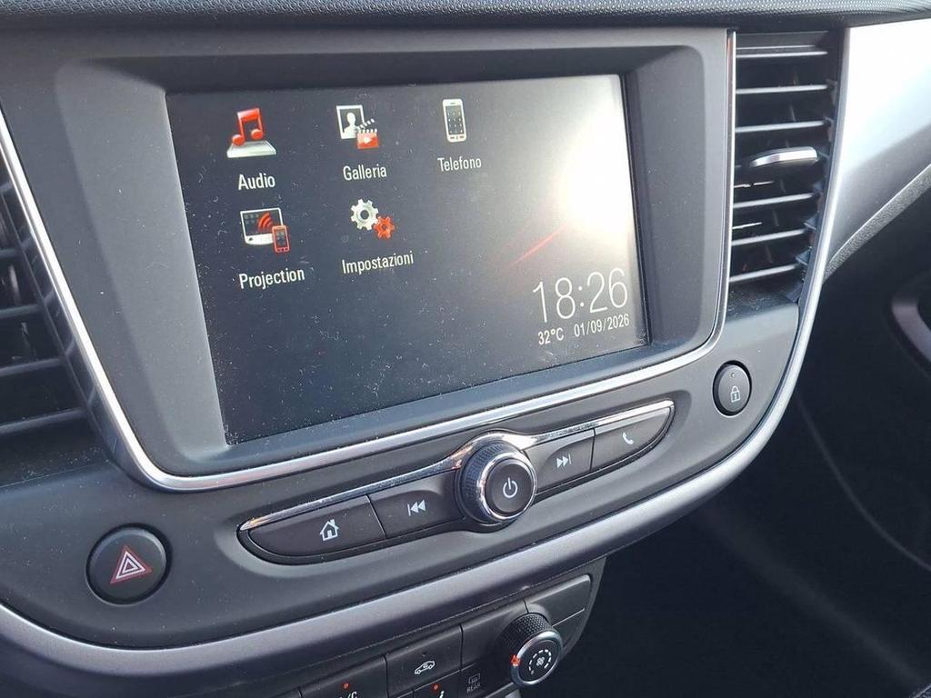 Opel Crossland 1.2 Elegance
