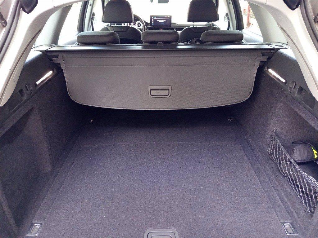 AUDI A4 Avant 35 2.0 tdi mhev S Line edition 163cv s-tronic del 2021