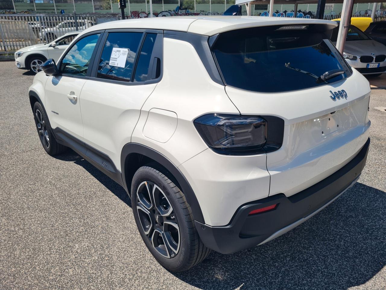 Jeep Avenger 1.2 Turbo 100 CV Summit*CARPLAY*NAVIGATORE*