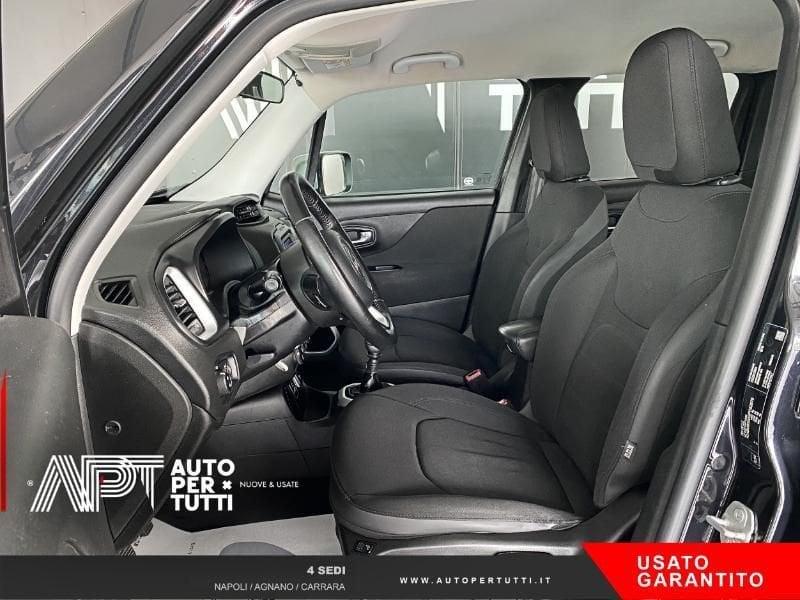 Jeep Renegade Renegade 1.6 mjt Limited fwd 120cv E6