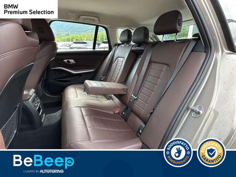 BMW Serie 3 Touring 320D TOURING MHEV 48V XDRIVE LUXURY AUTO