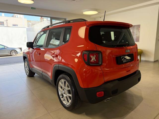 Jeep Renegade 1.6 mjt Limited 2wd 120cv ddct