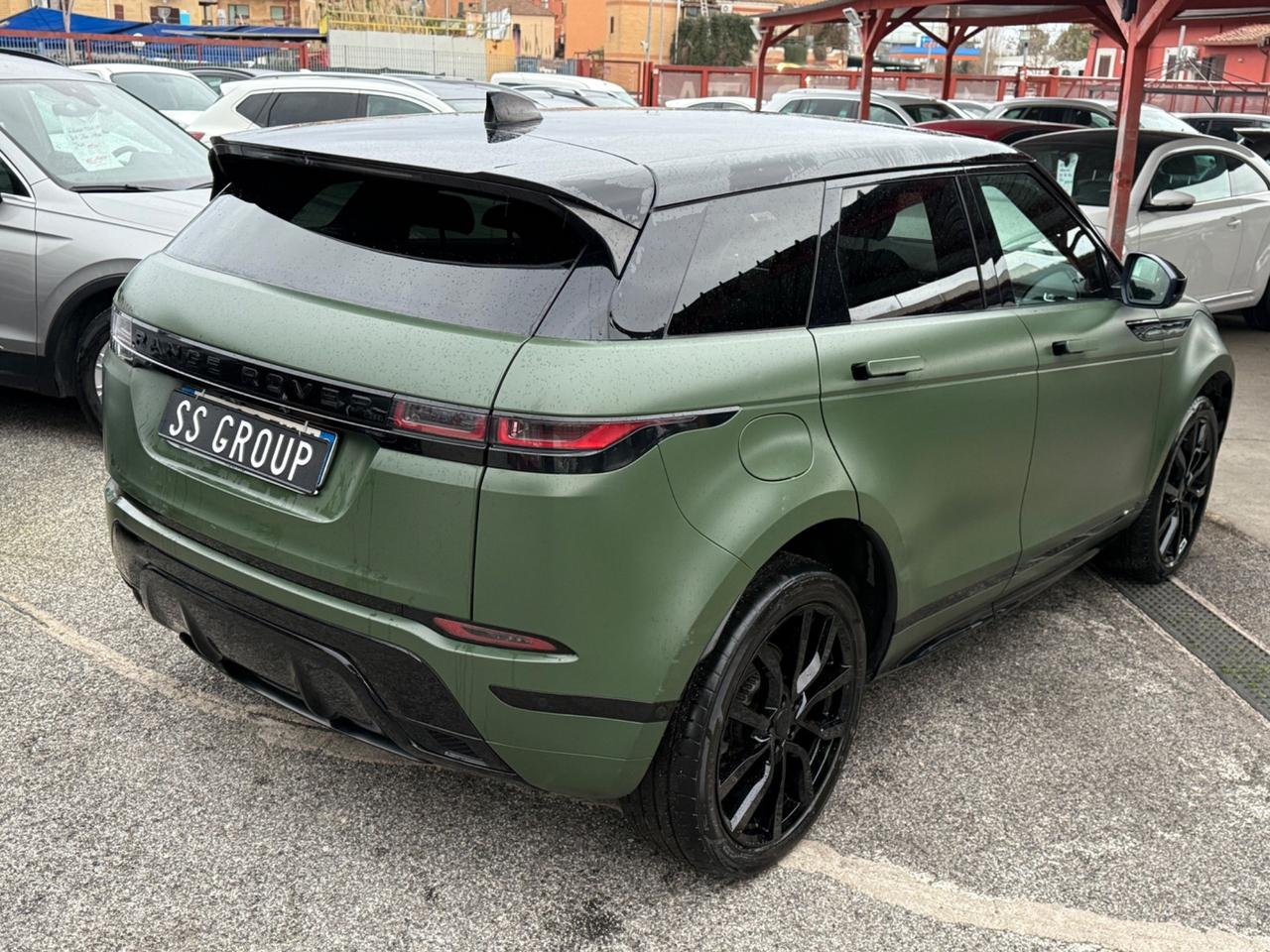 Evoque 2.0D I4-L.Flw 150CV AWD- R-Dynamic HSE-unipro