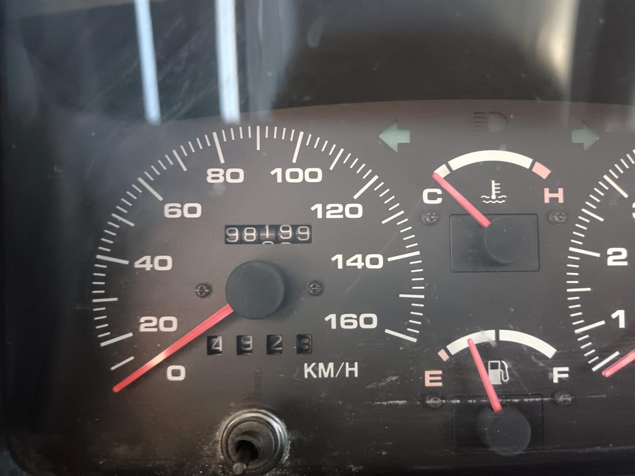 Suzuki Vitara 1.6i 77CV 4WD PERFETTO