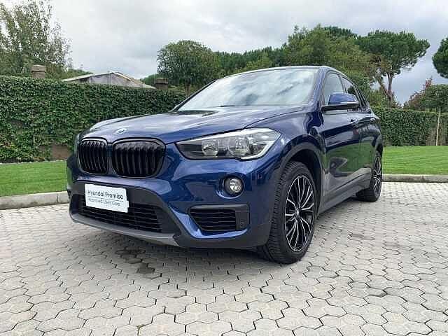 BMW X1 xDrive20d xLine