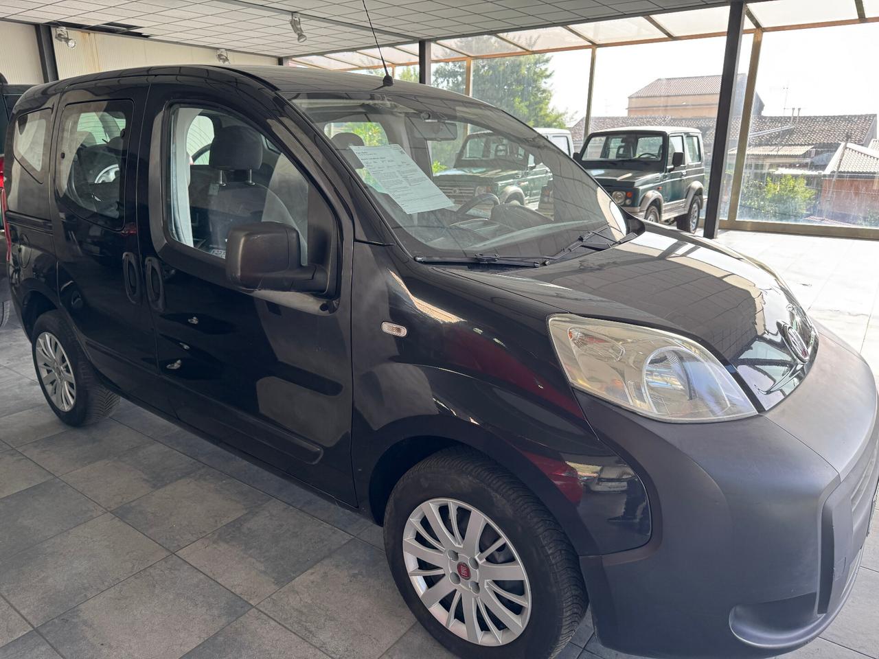 Fiat Qubo 1.3 MJT 80 CV Dynamic