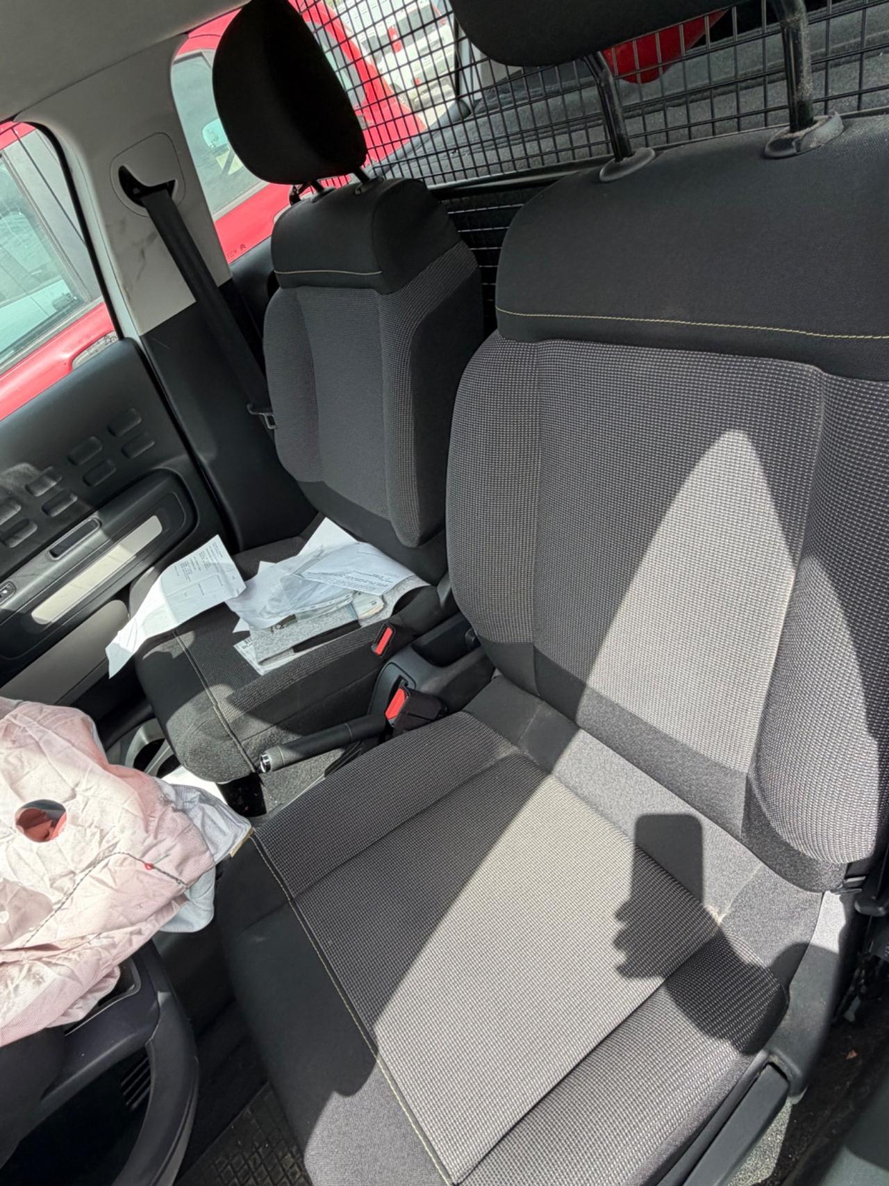 Citroen C3 BlueHDi 100 S&S Van Feel