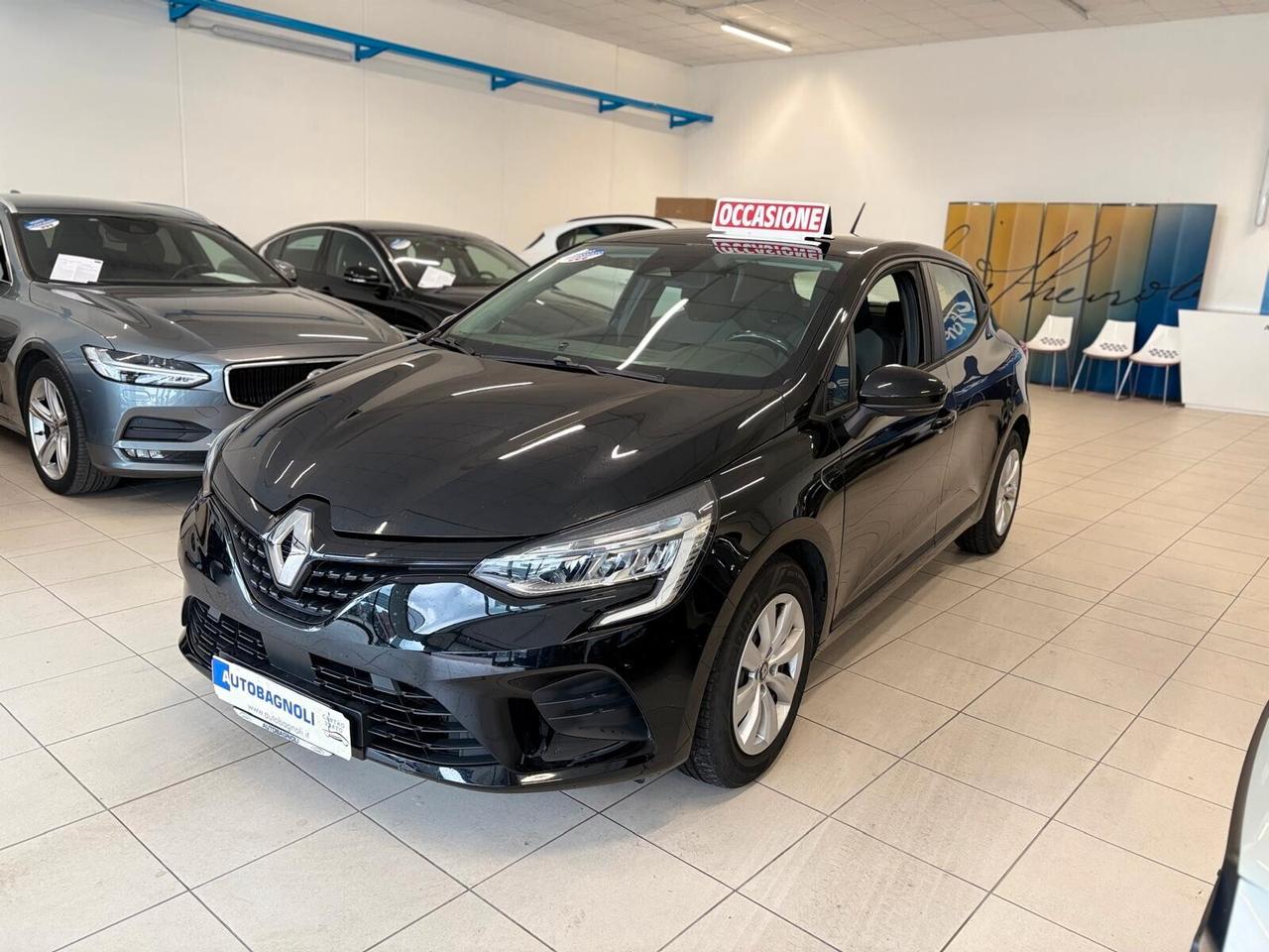 Renault Clio LIFE 1.0 SCe 65 CV 5 porte