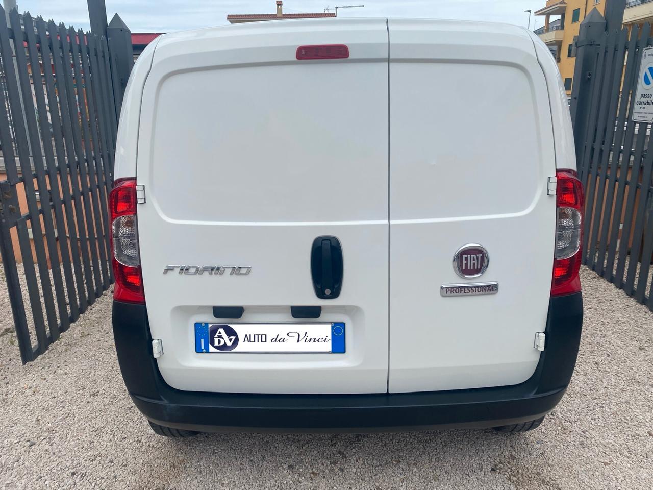 FIAT Fiorino 1.3 Mjt 95Cv Cargo SX - Euro6d-Temp