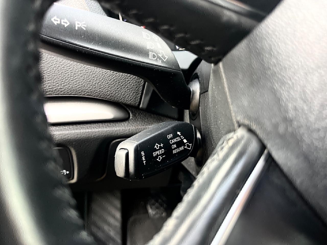 Audi A3 SPB 1.6 TDI (110cv)*XENO*NAVI*SEDILI RISCALDABILI