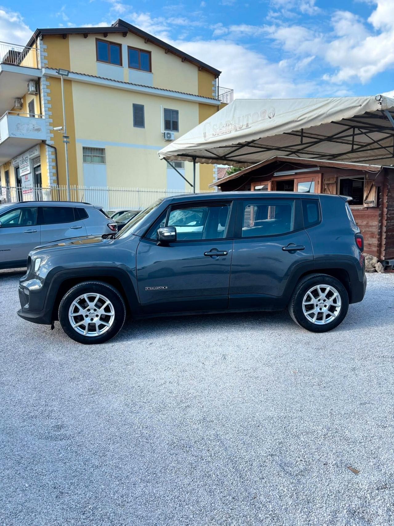 Jeep Renegade 1.6 Mjt 130 CV Longitude