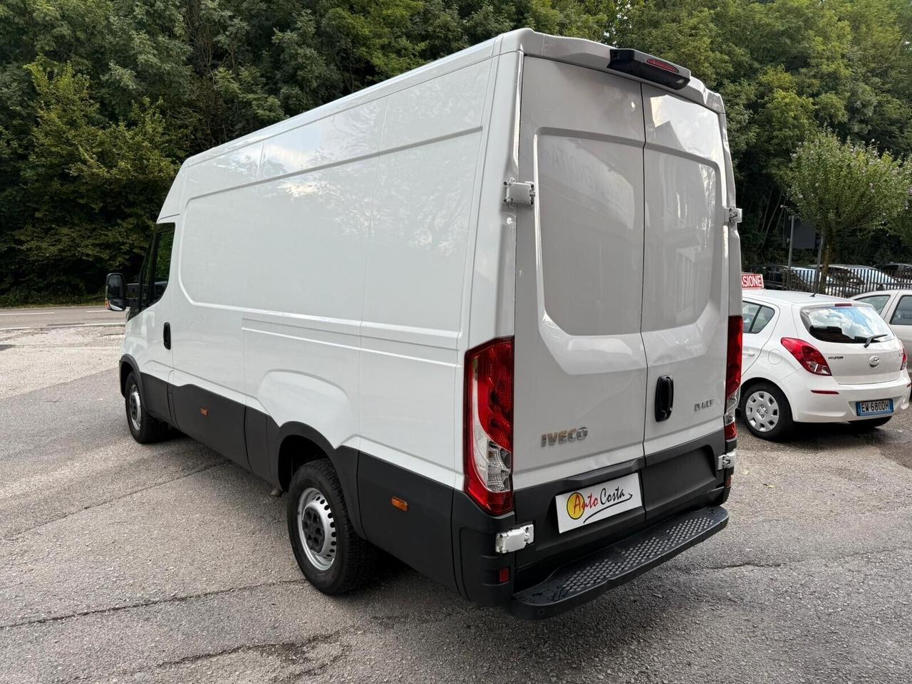 IVECO DAILY 35S14 LH2 PASSO 3520 UNICO PROPRIETARIO