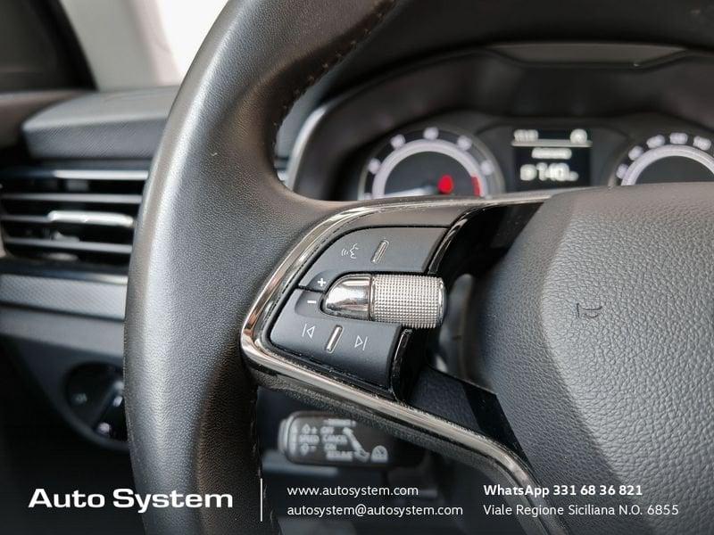 Škoda Kamiq Kamiq 1.0 tsi Ambition 95cv