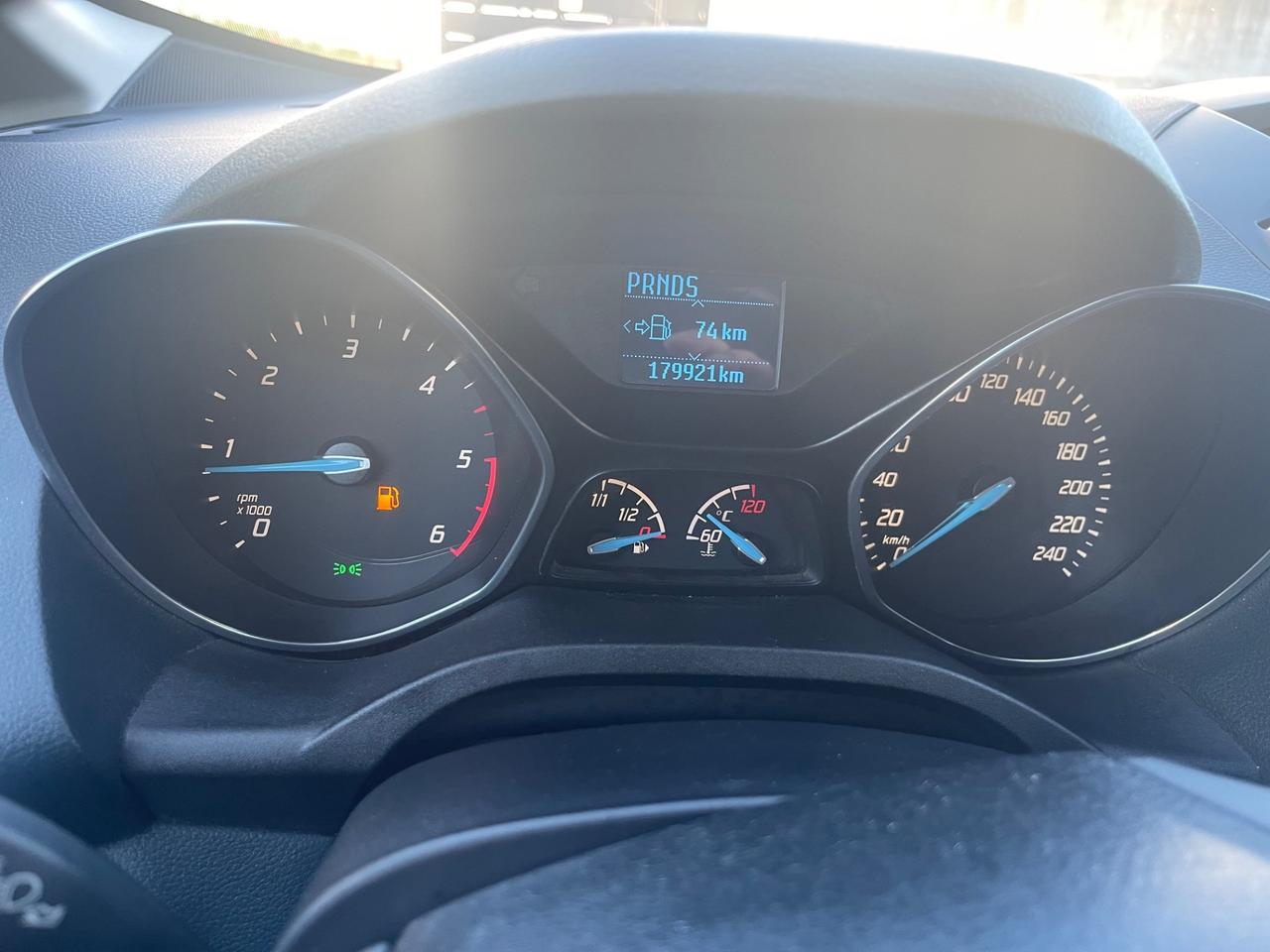 Ford C-Max 2.0 TDCi 163CV Powershift Plus