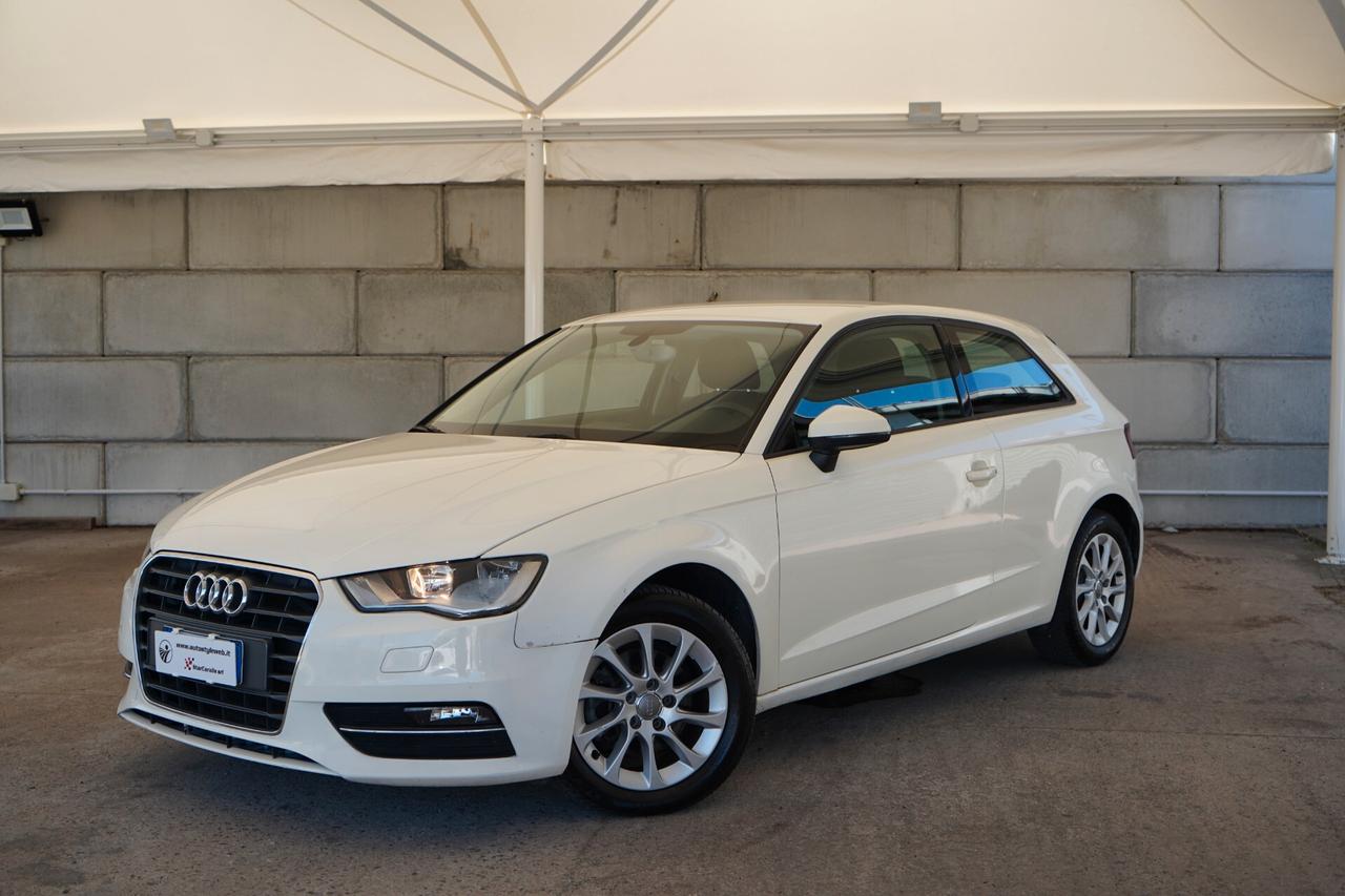 Audi A3 2.0 TDI Attraction 150 Cv