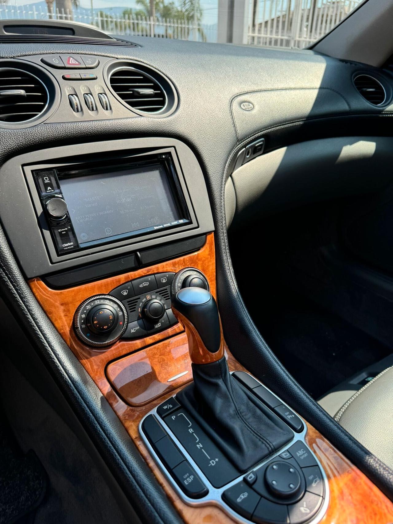 Mercedes-benz SL 500 CABRIO V8 DI INTERESSE STORICO