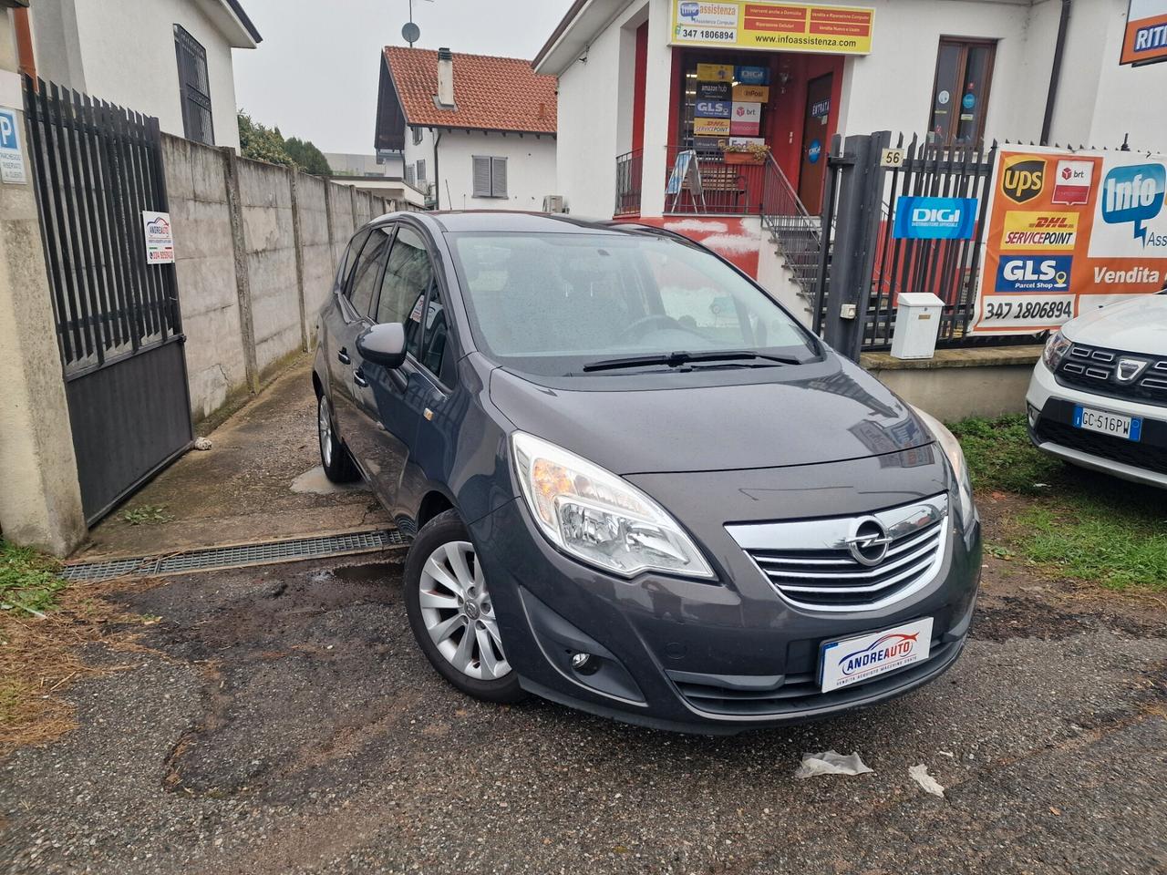 Opel Meriva 1.3 CDTI 95CV ecoFLEX Cosmo