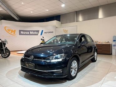 Volkswagen Golf 1.6 TDI 115 CV DSG 5p. Executive BlueMotion Technology