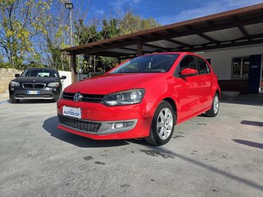 Volkswagen Polo 1.6 TDI 90CV DPF 5 porte Highline