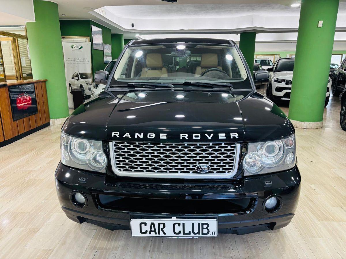 Land Rover Range Rover Sport 2.7 TDV6 SE