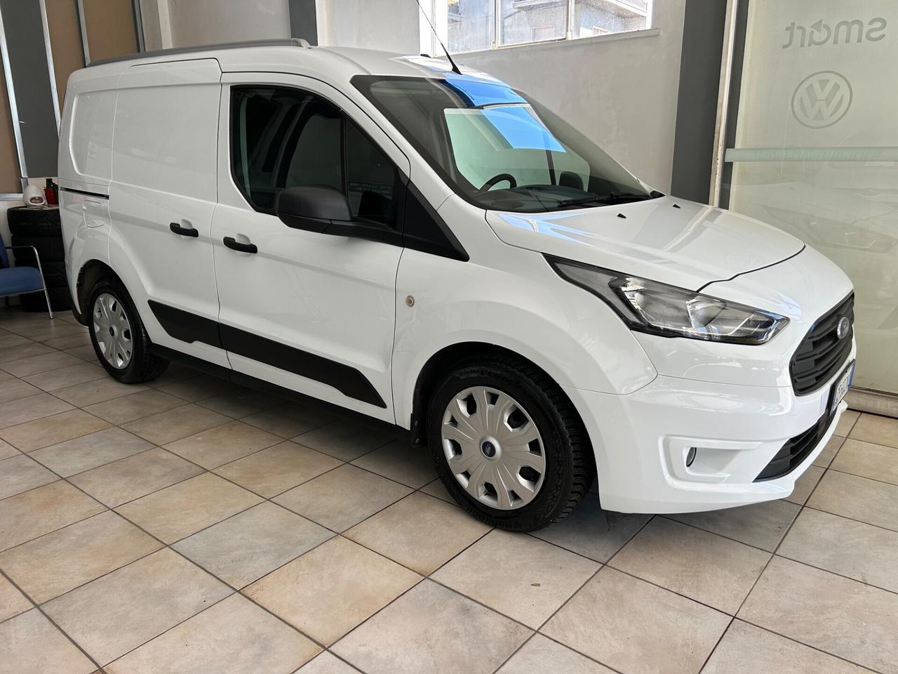 Ford Transit Connect Tdci COIBENTATO PER ALIMENTI