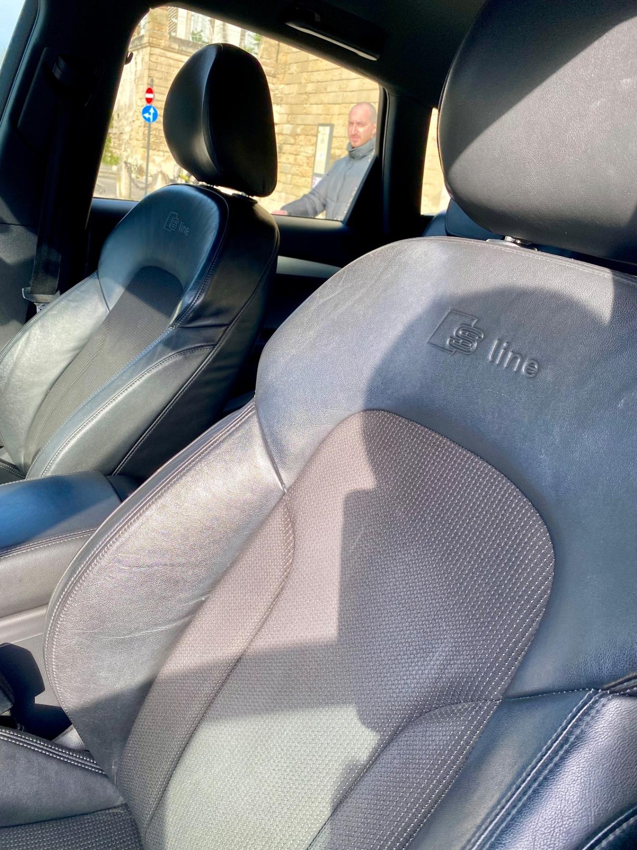 Audi Q5 3.0 V6 TDI quattro S tronic S Line