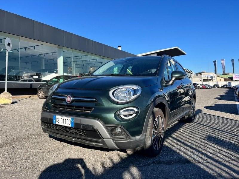 FIAT 500X 1.3 T4 150 CV DCT Cross